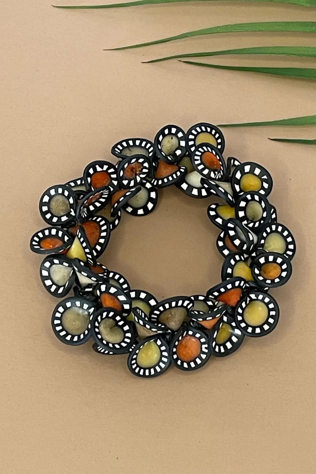 Petal Bracelet - Spice