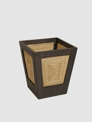 Pile Paper Bin Grey