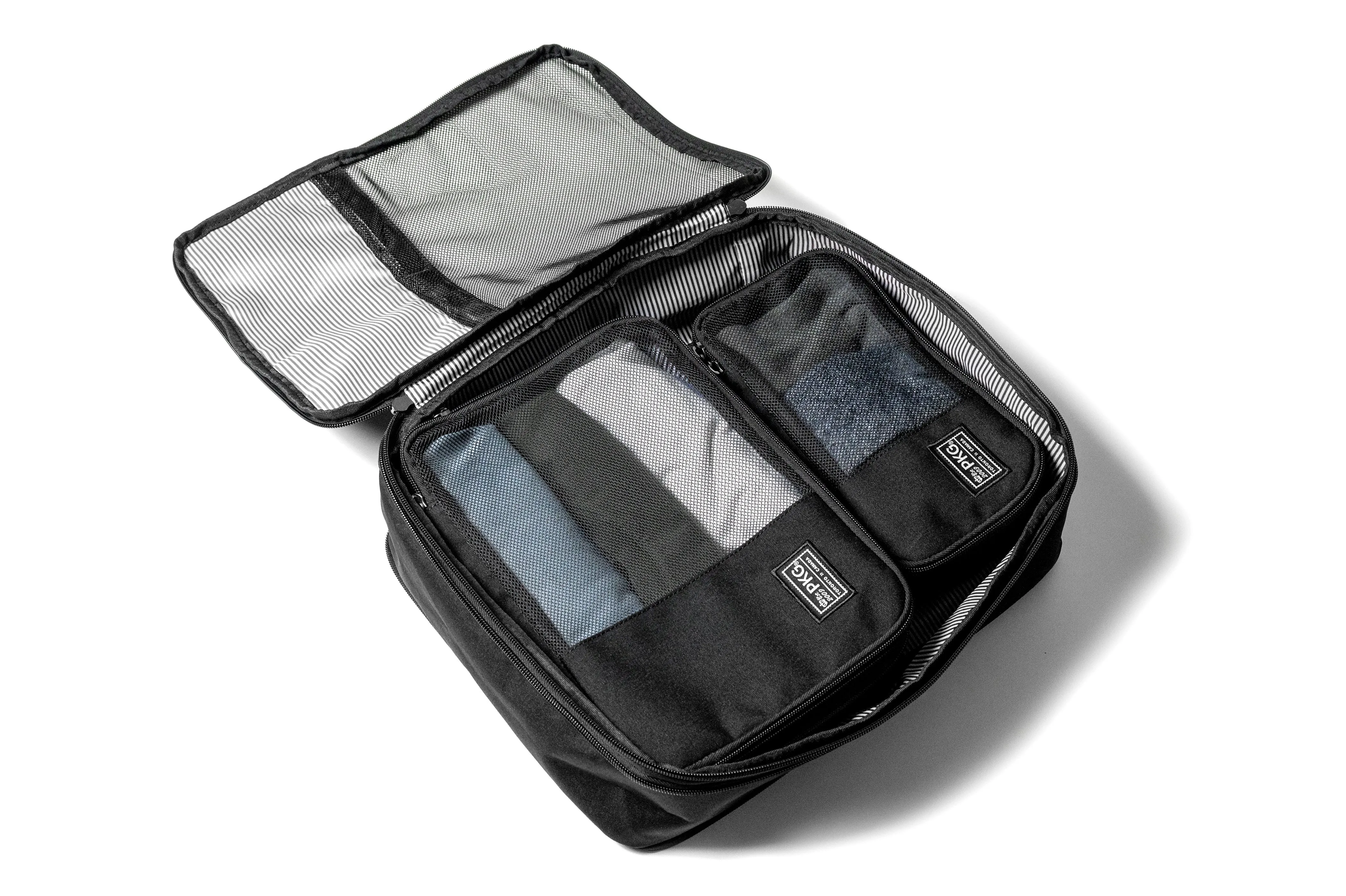 PKG UNION Compression Packing Cubes - 3 Pack