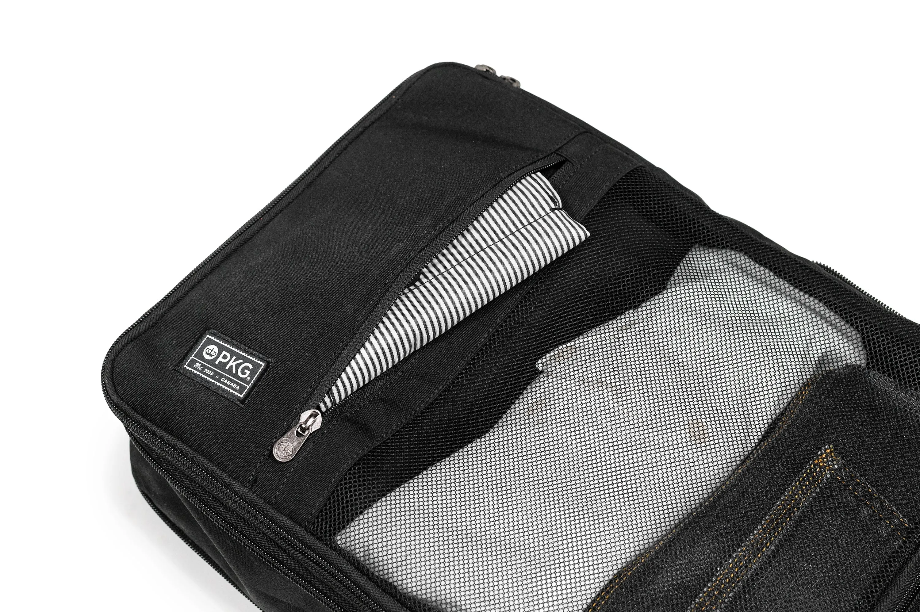 PKG UNION Compression Packing Cubes - 3 Pack