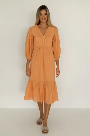 Primrose Dress /Spice