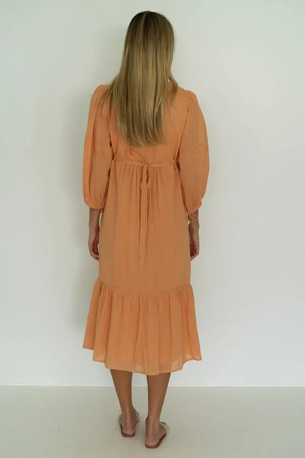 Primrose Dress /Spice