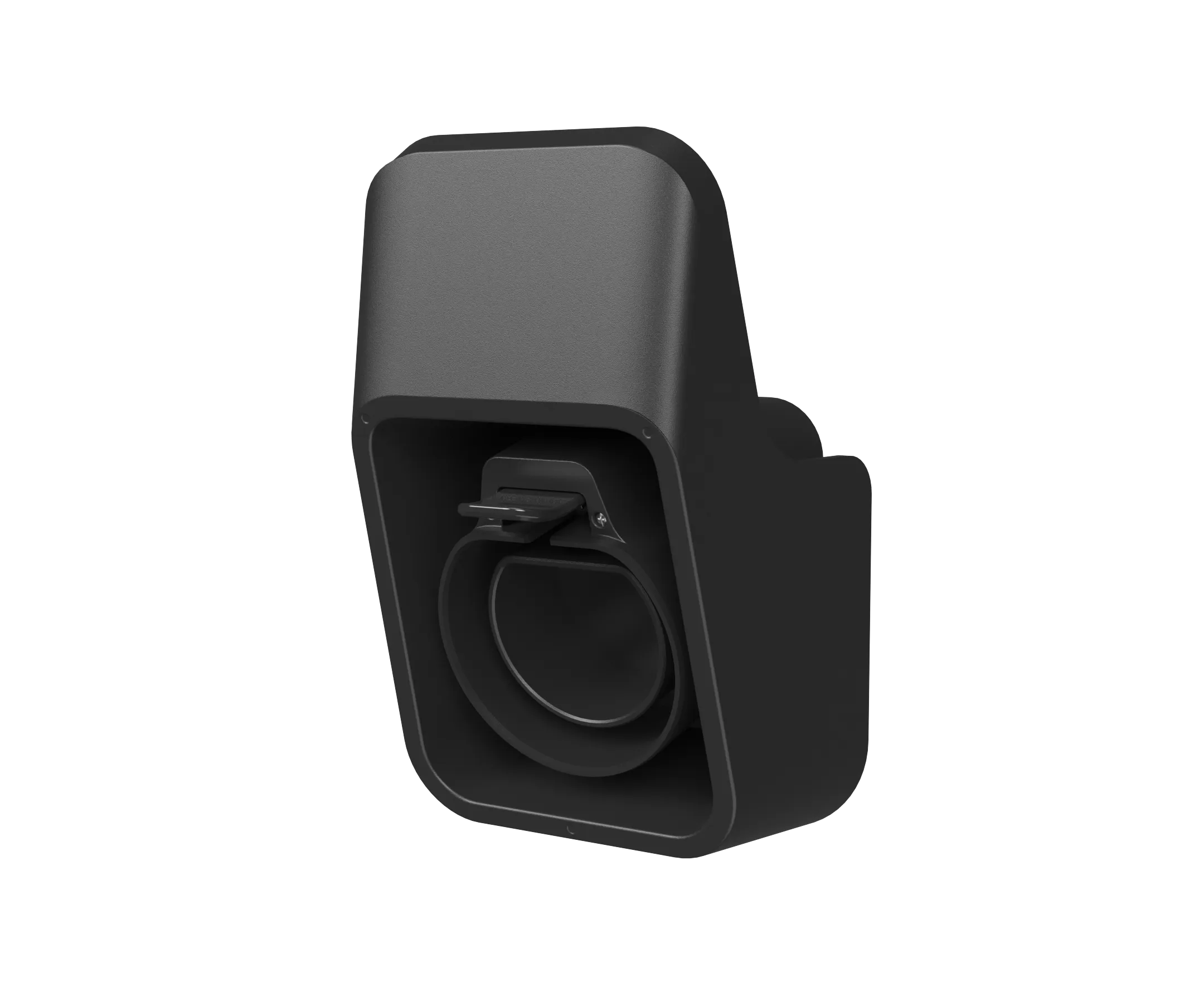 Remote Wall Mount For Type 2 Plug Holster