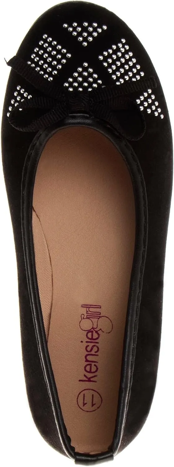 Round Toe Ballet Flat