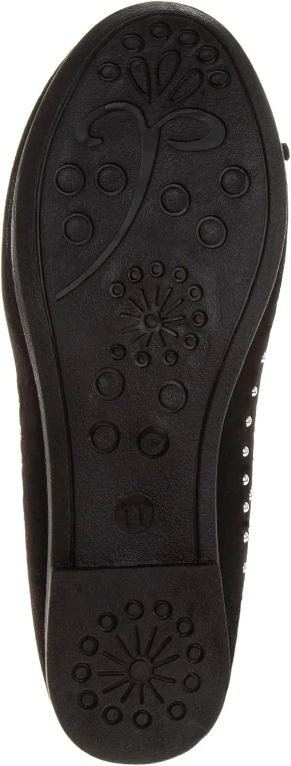 Round Toe Ballet Flat