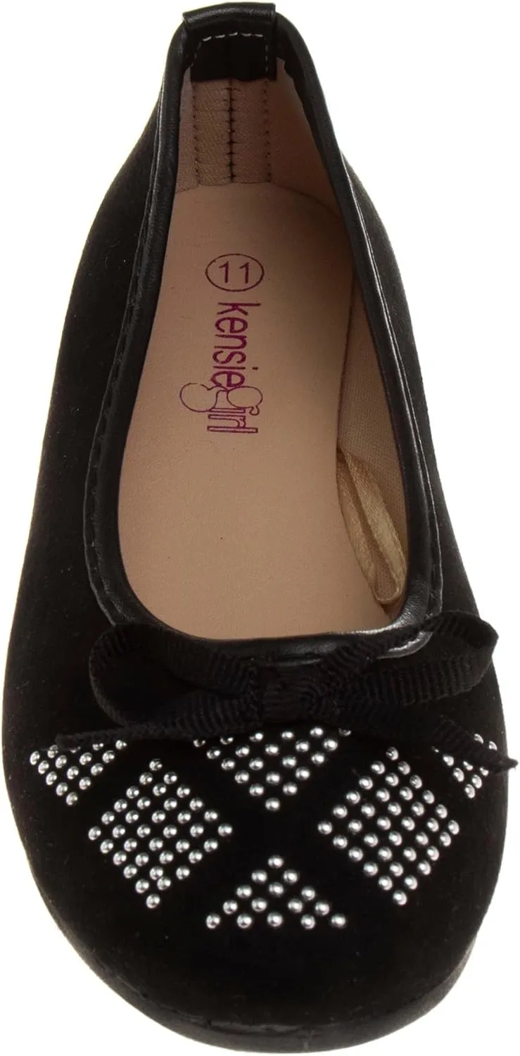 Round Toe Ballet Flat