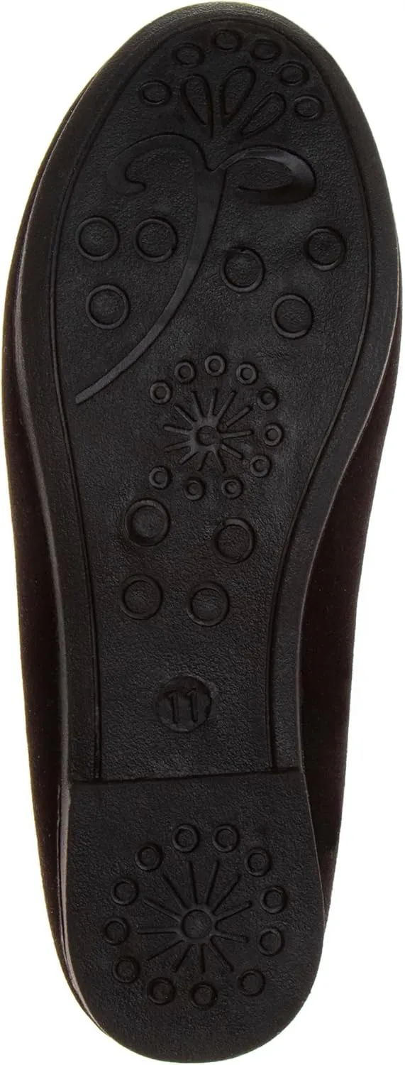 Round Toe Ballet Flat