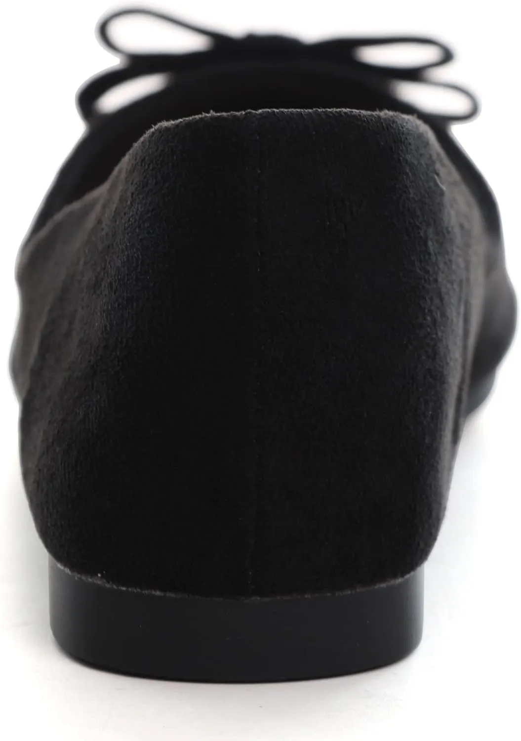 SAILING LU Bowknot Flat Shoes for Women Dressy Slip-ons Loafers Comfortable Moccasins Pointed Toe Ballerina Walking Flats Shoes Wear to Work