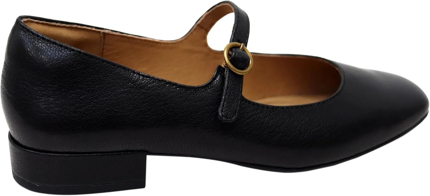 Sfft Women's Elsey Mary Jane Flat