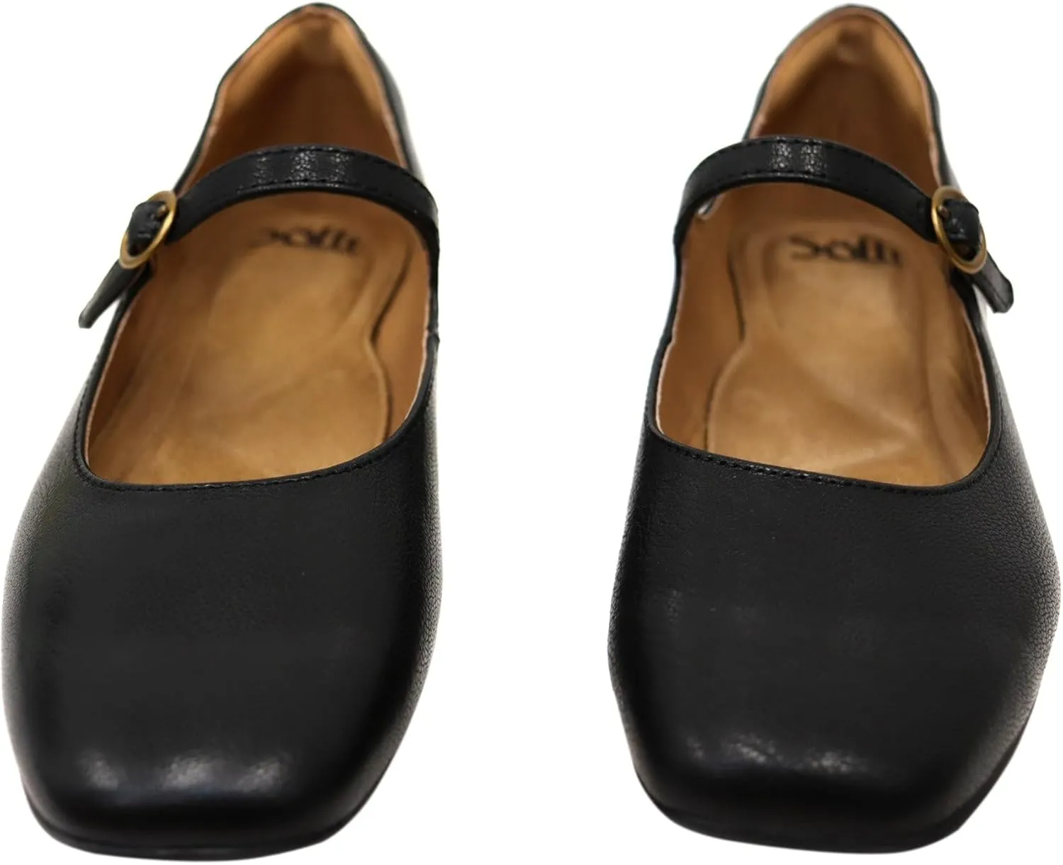Sfft Women's Elsey Mary Jane Flat