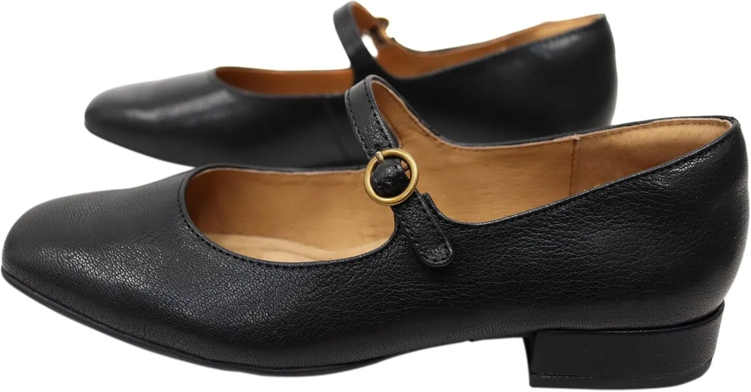 Sfft Women's Elsey Mary Jane Flat