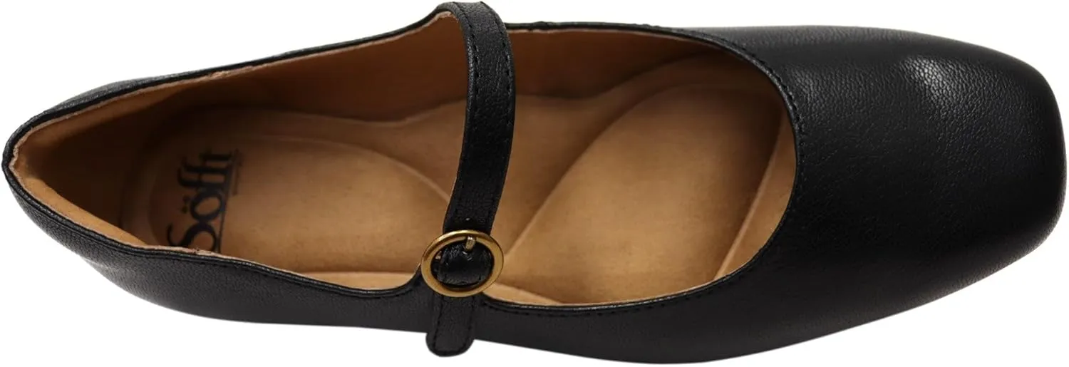 Sfft Women's Elsey Mary Jane Flat