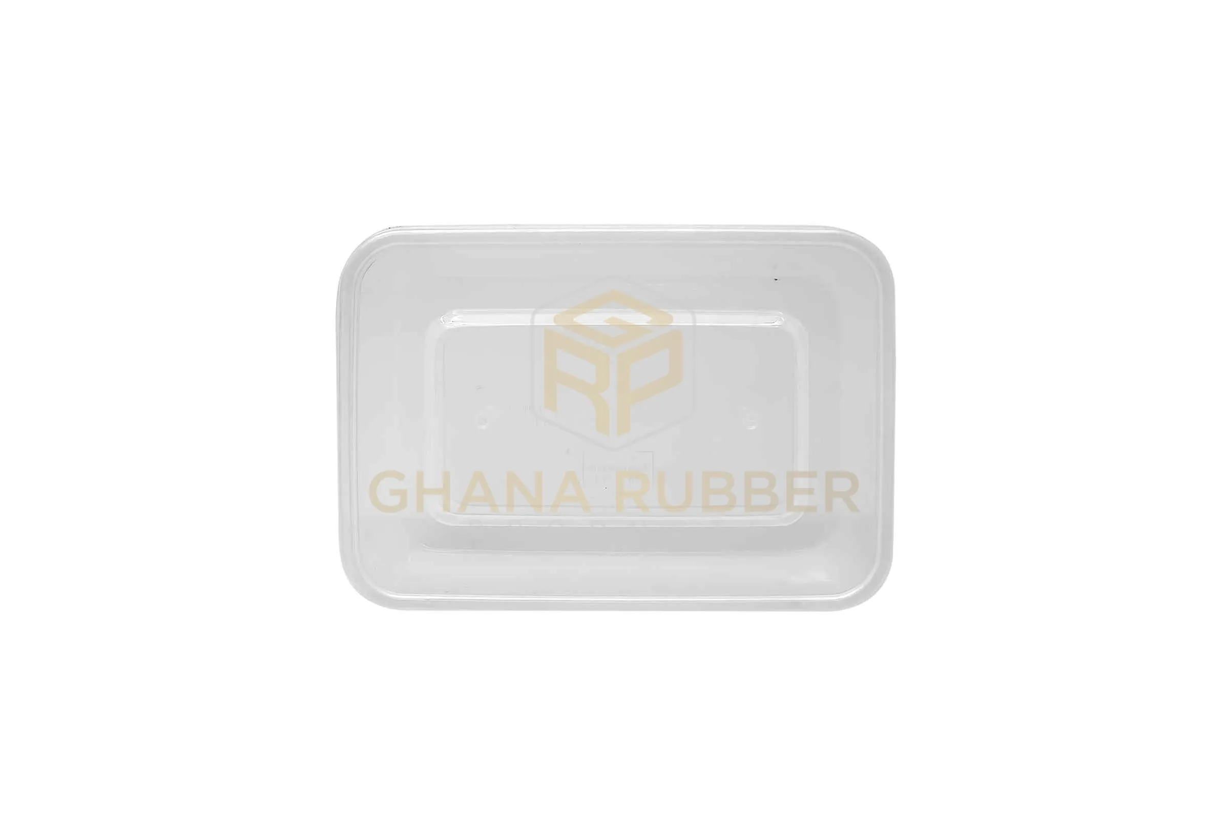 Shine Microwavable Containers Rectanglular 650cc