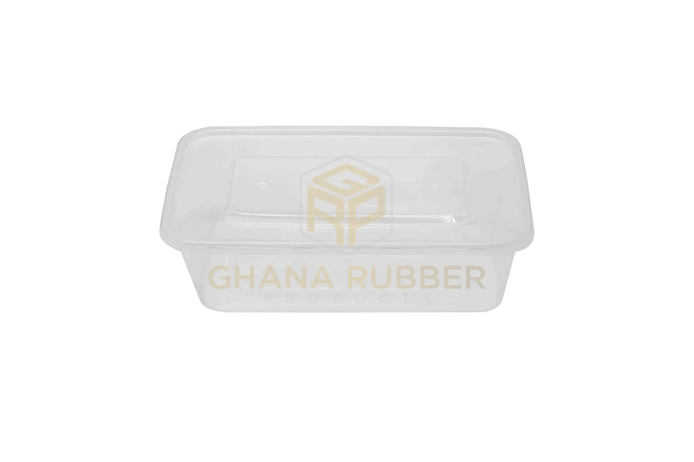 Shine Microwavable Containers Rectanglular 650cc