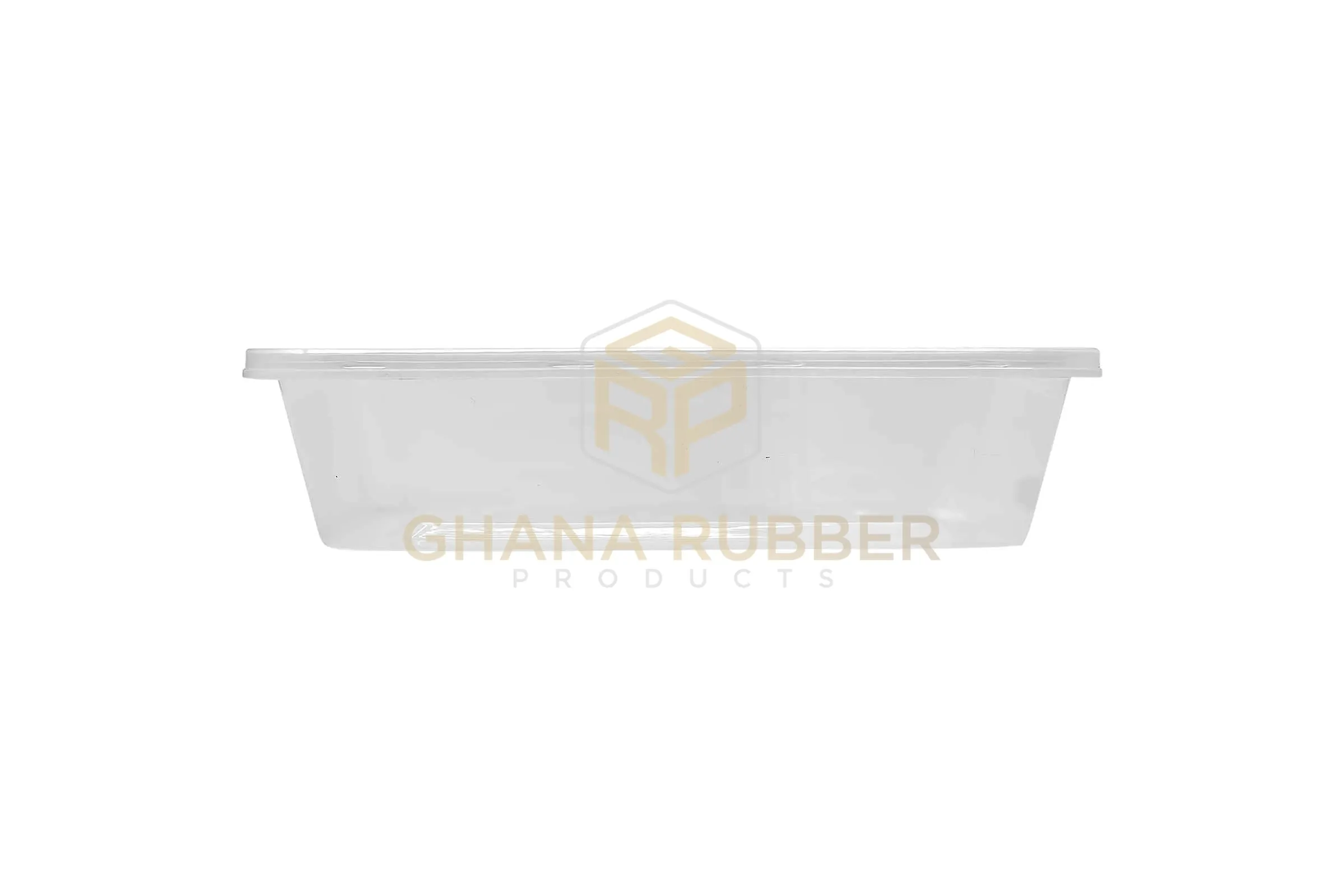 Shine Microwavable Containers Rectanglular 650cc
