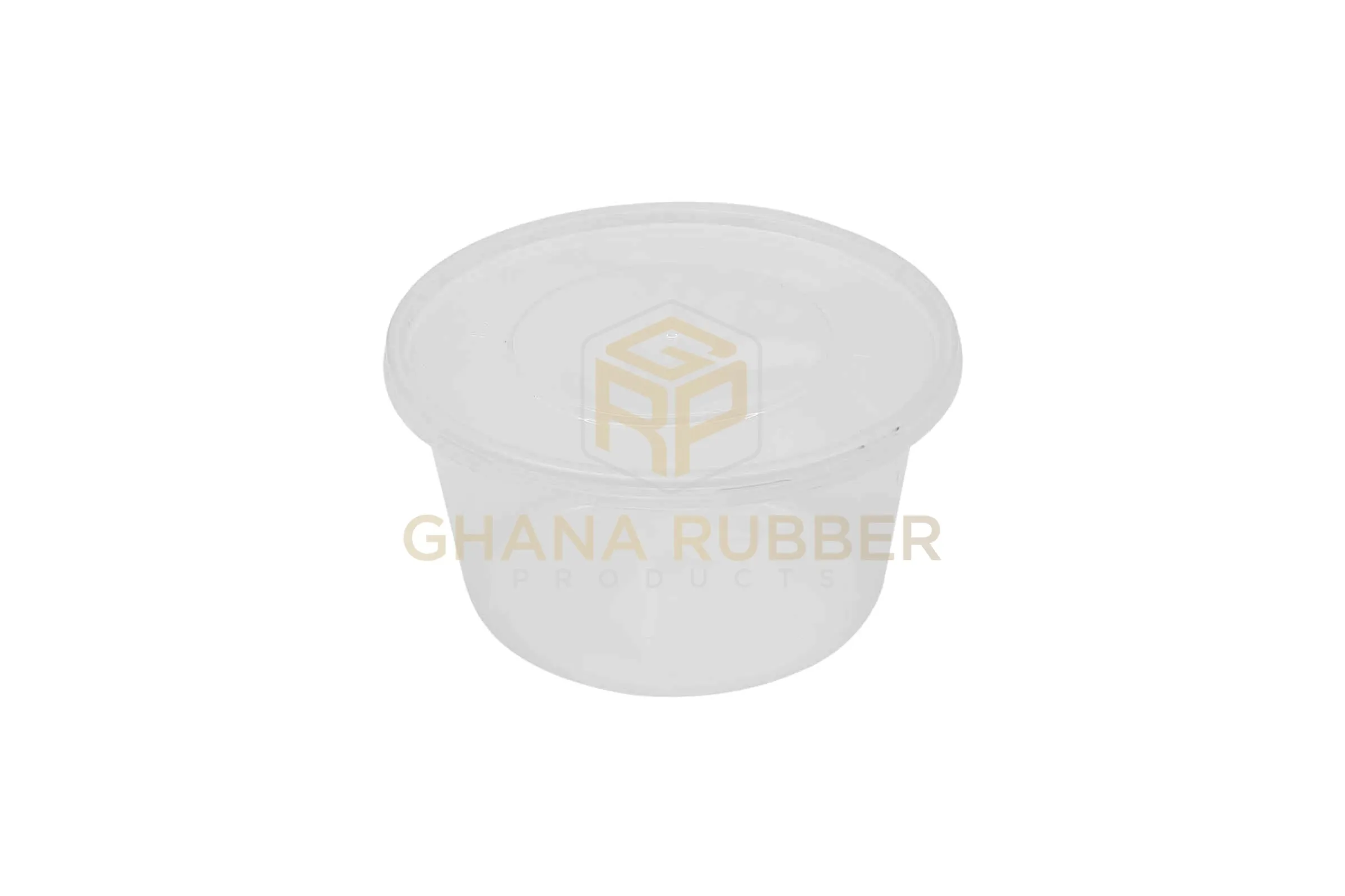Shine Microwavable Containers Round 1000cc