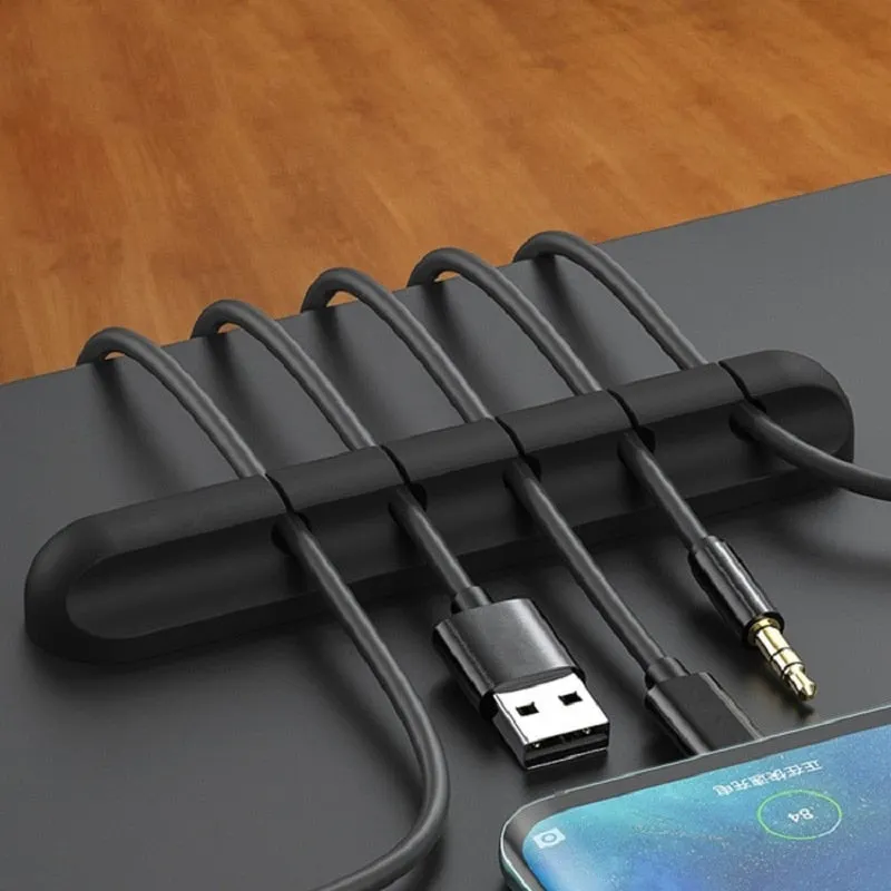 Silicone Cable Organiser