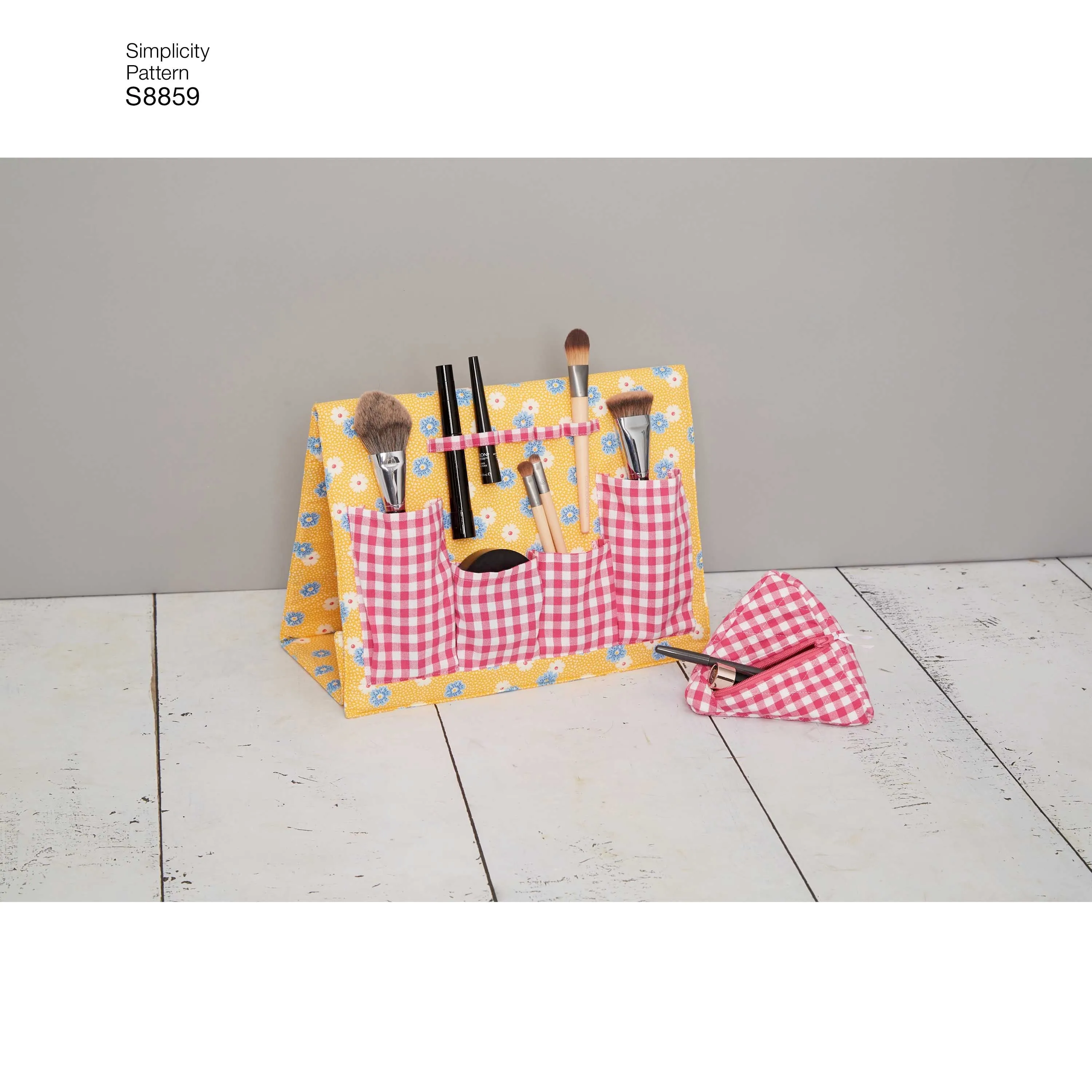Simplicity Pattern 8859 Organizers