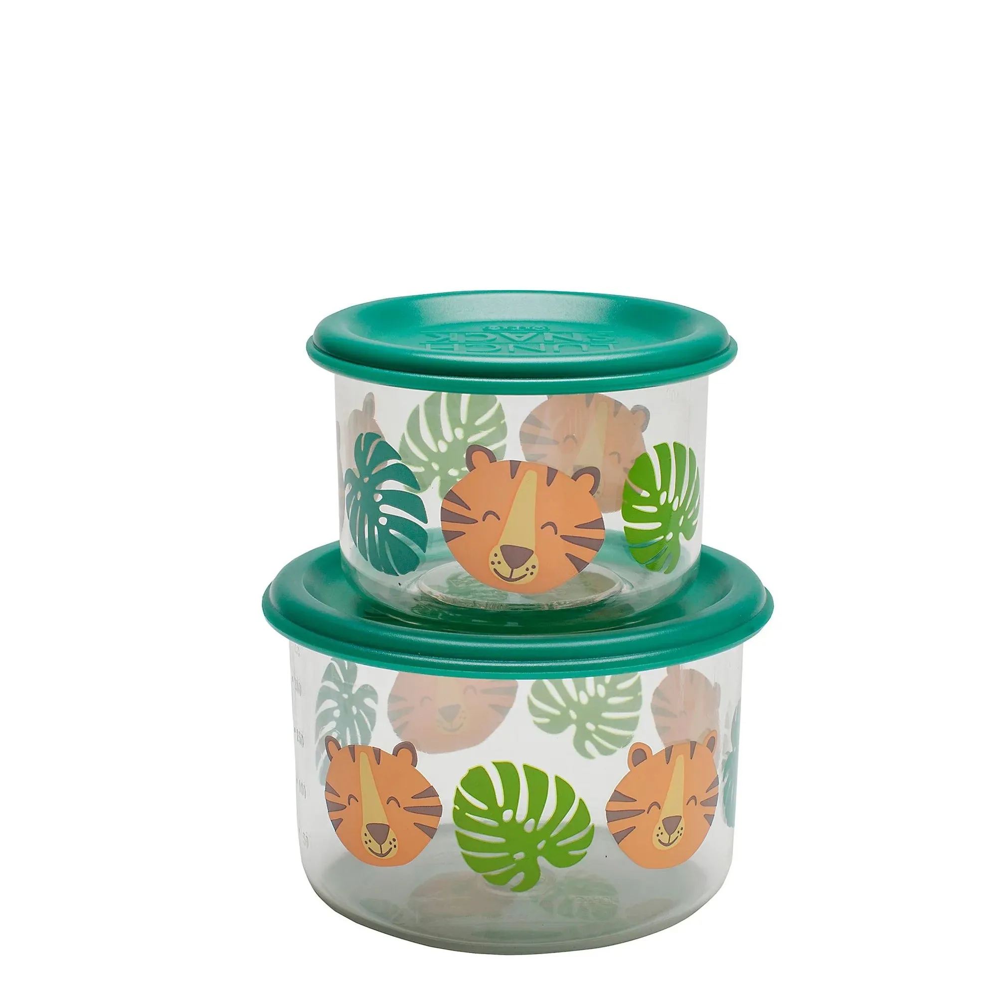 Small Good Lunch Snack Containers