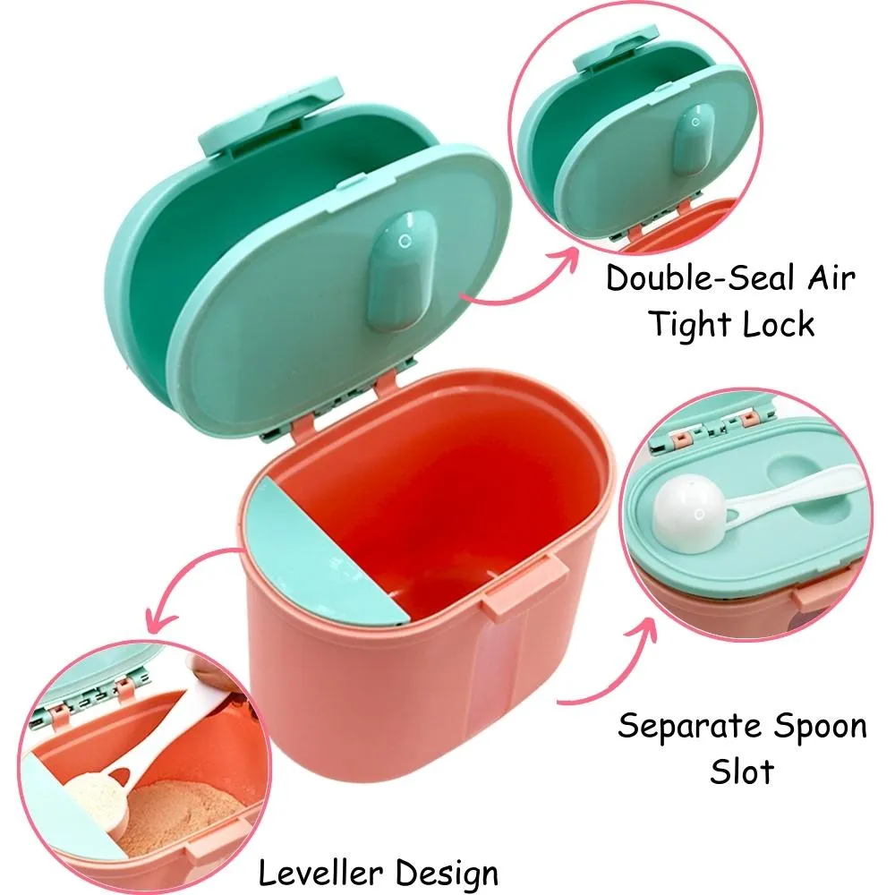 Snack Container (Pink)