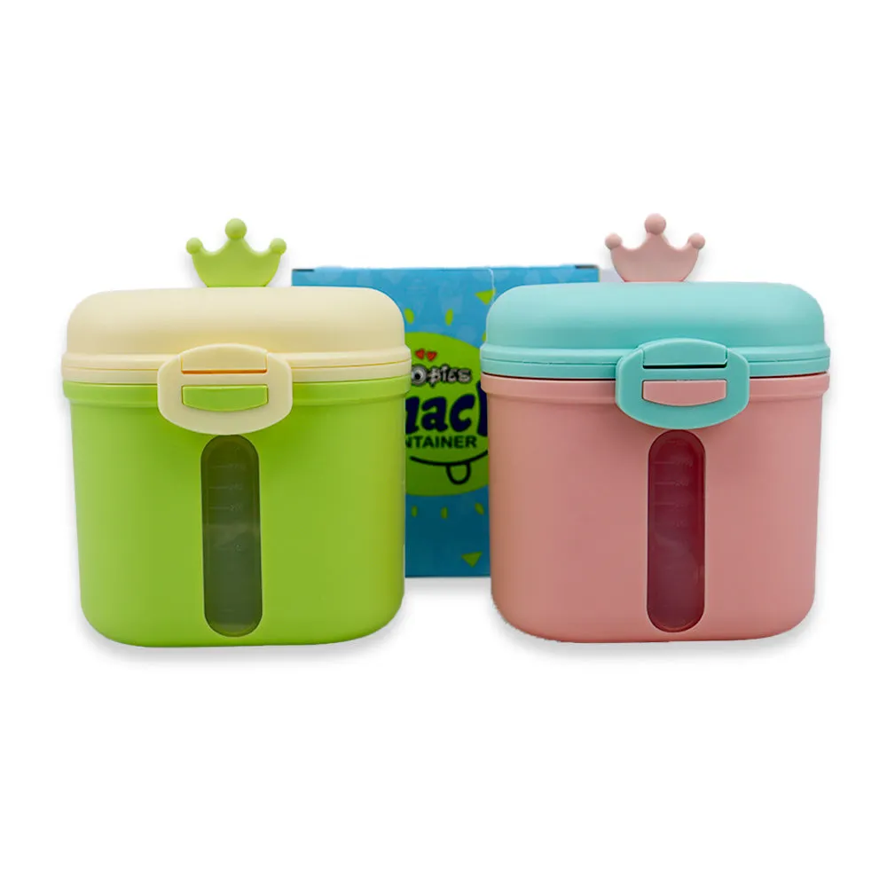 Snack Container (Pink)