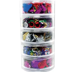 Stackable Sequins 90g