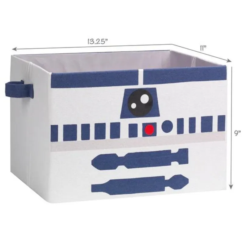 Star Wars Storage Bins