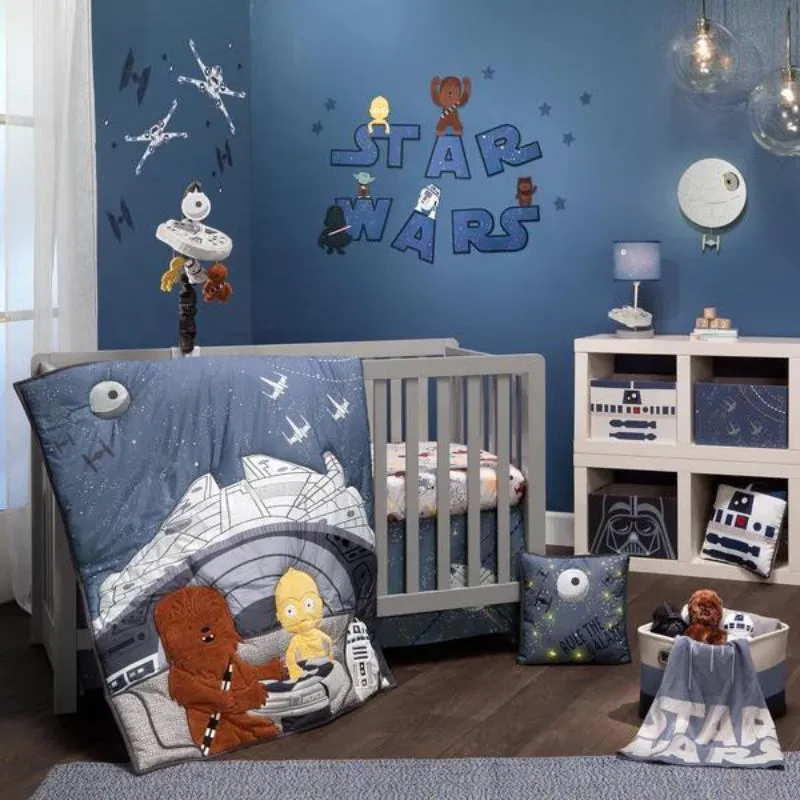 Star Wars Storage Bins