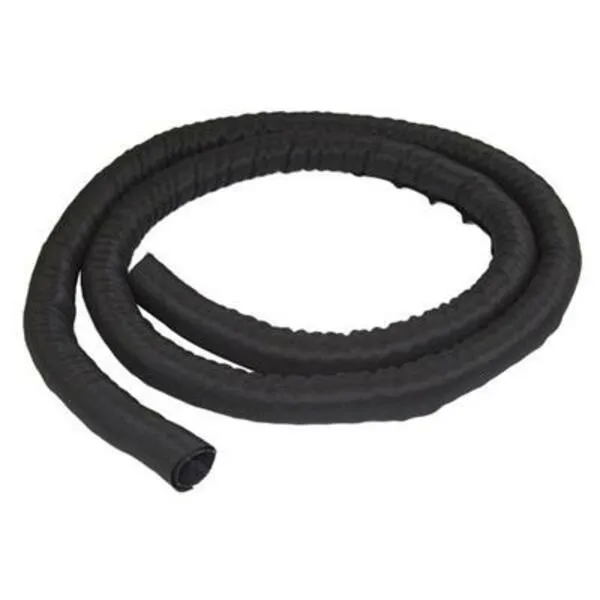 Startech.com 6.5' (2m) Cable Management Sleeve/wrap - Flexible Cable Manager - Expandable Coiled Cord Protector/organizer - Trimmable
