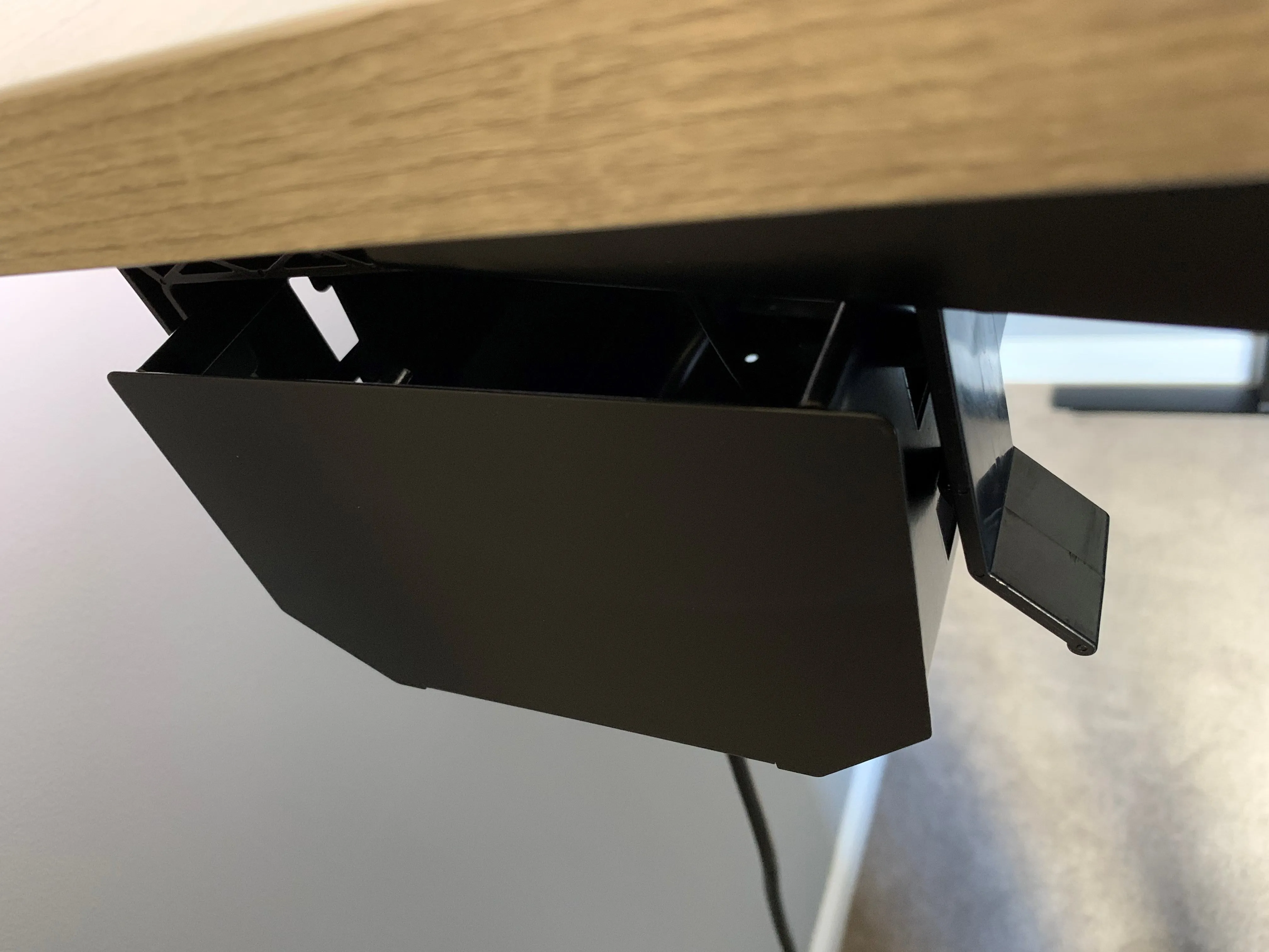 Stockholm Cable Management Tray End Caps