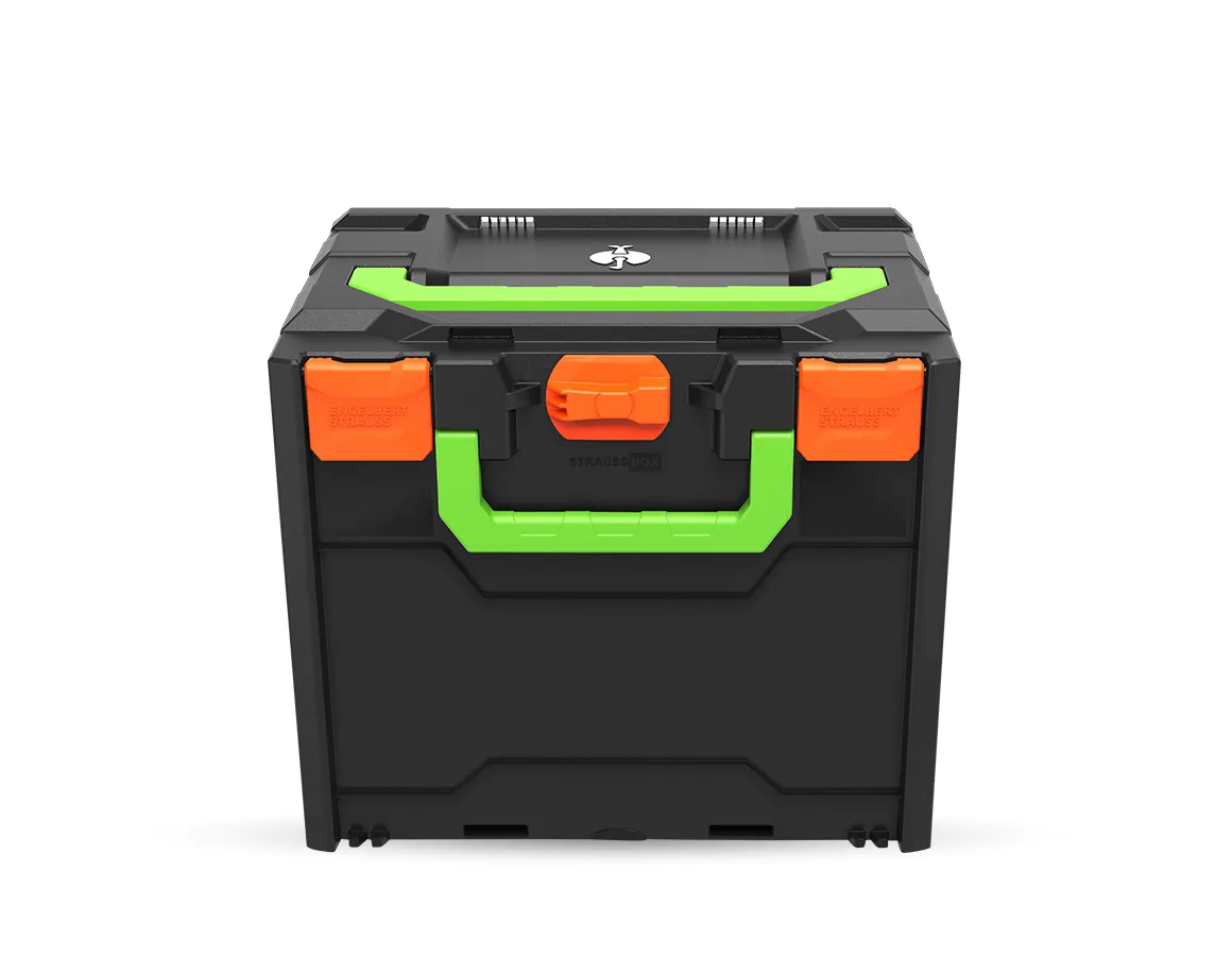 STRAUSSbox 340 midi Color