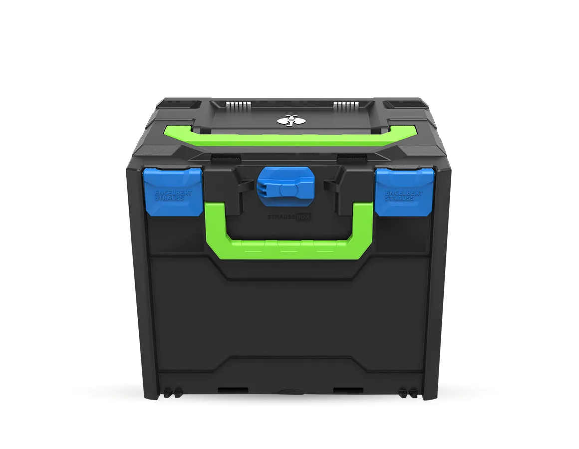 STRAUSSbox 340 midi Color