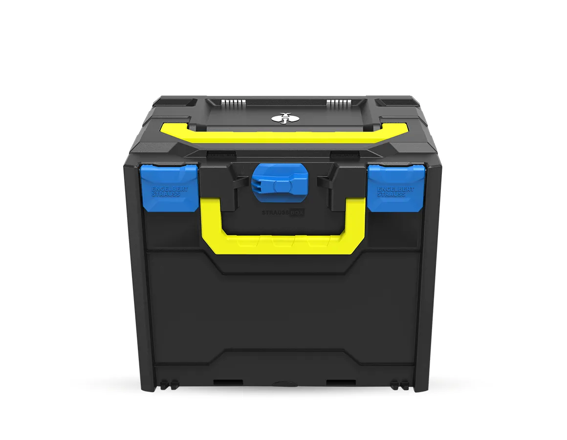 STRAUSSbox 340 midi Color