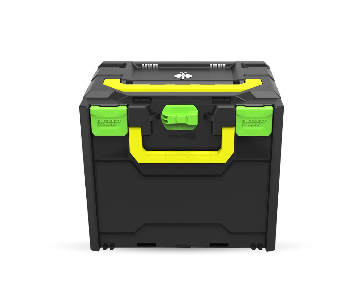 STRAUSSbox 340 midi Color
