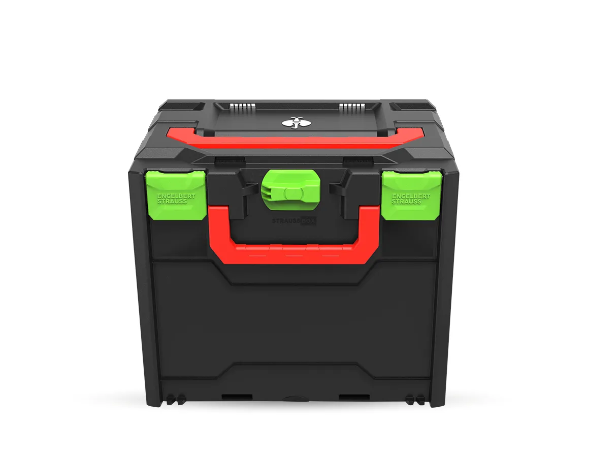STRAUSSbox 340 midi Color