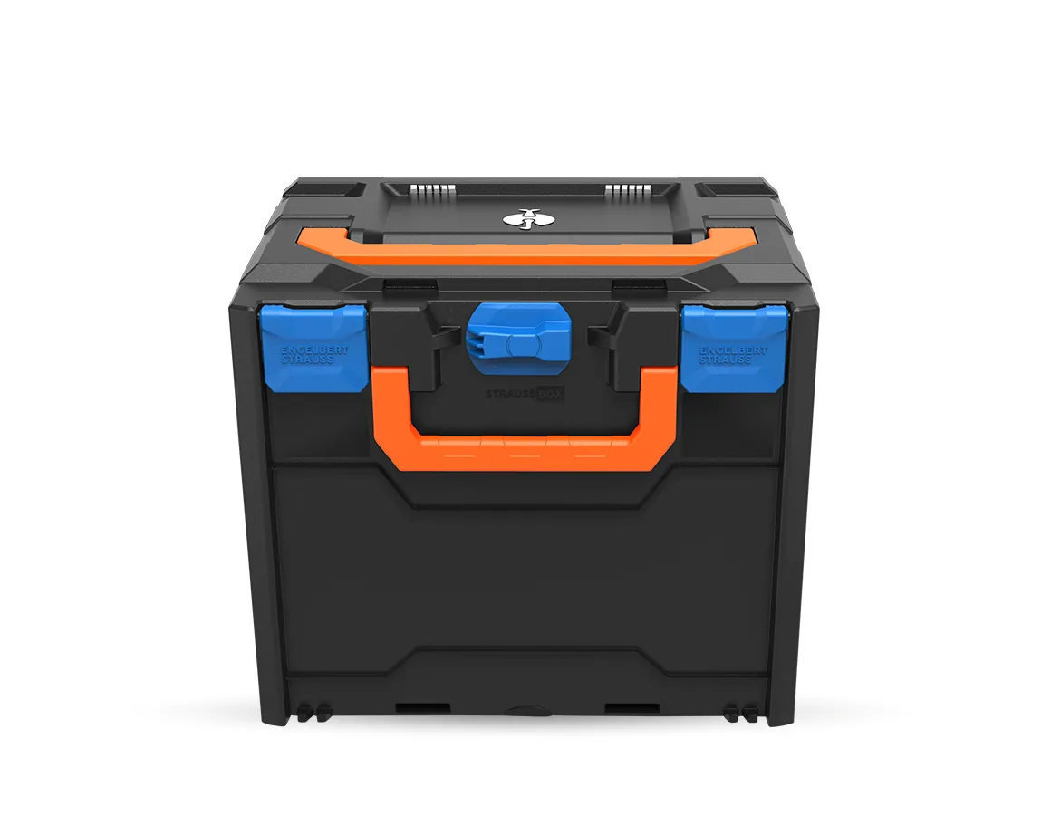STRAUSSbox 340 midi Color