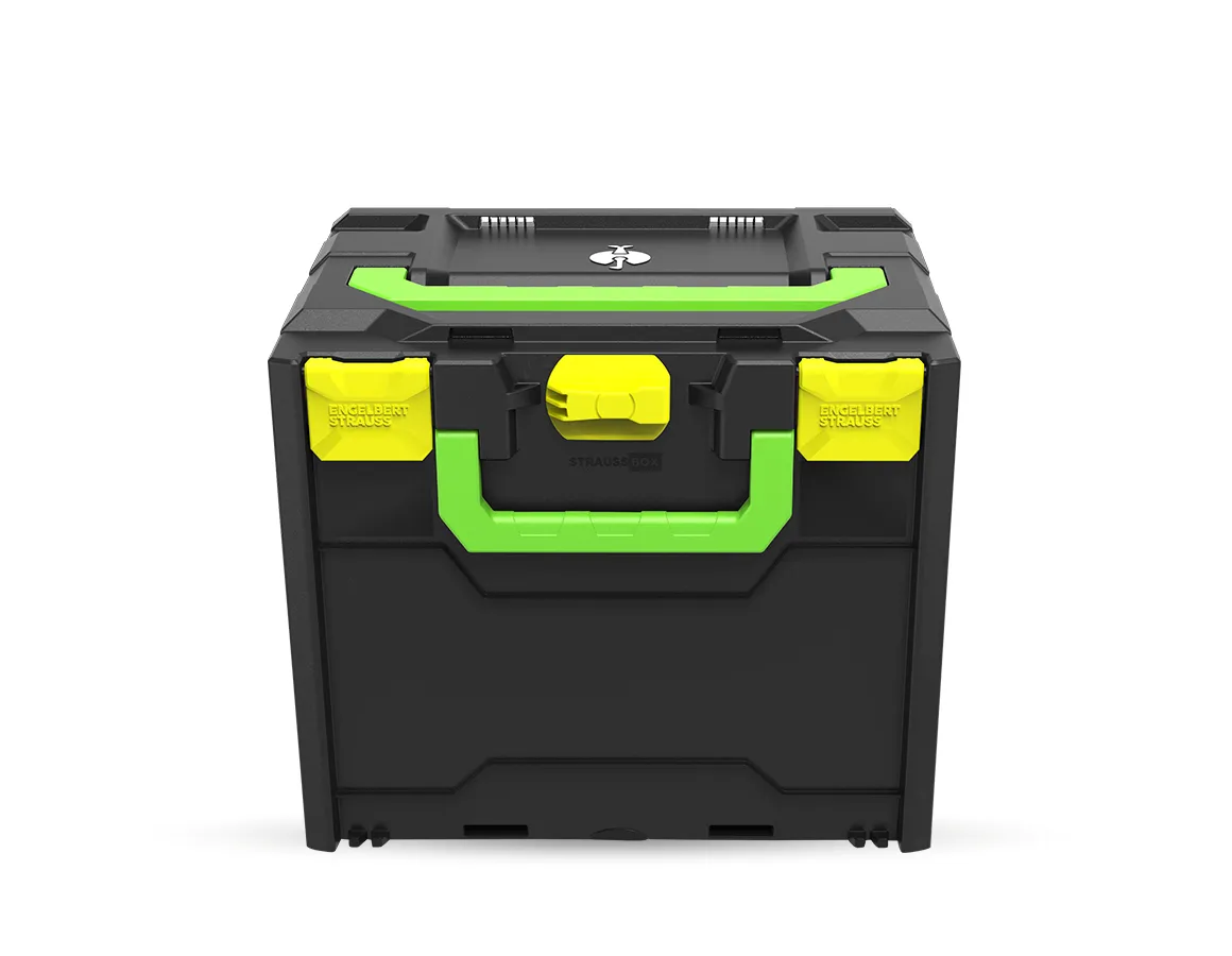 STRAUSSbox 340 midi Color