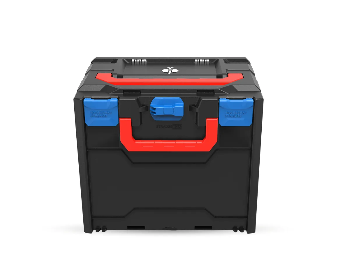 STRAUSSbox 340 midi Color