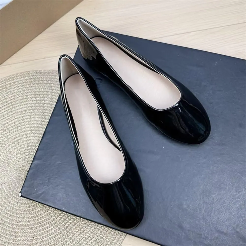 Stunner Women Casual Flats Classic Cute Slip On Ballet Shoes Comfortable Pointed Toe Flats