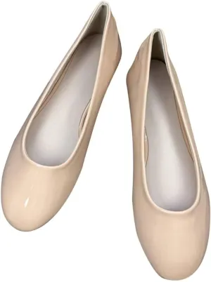 Stunner Women Casual Flats Classic Cute Slip On Ballet Shoes Comfortable Pointed Toe Flats
