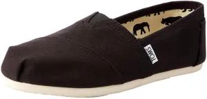TOMS Girl's, Alpargata Classic Slip-On - Little Kid & Big Kid