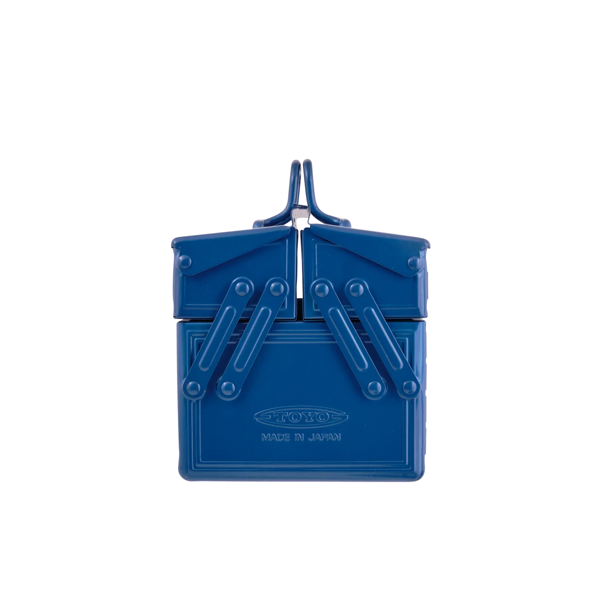 TOYO Cantilever Toolbox ST-350 B (Blue)