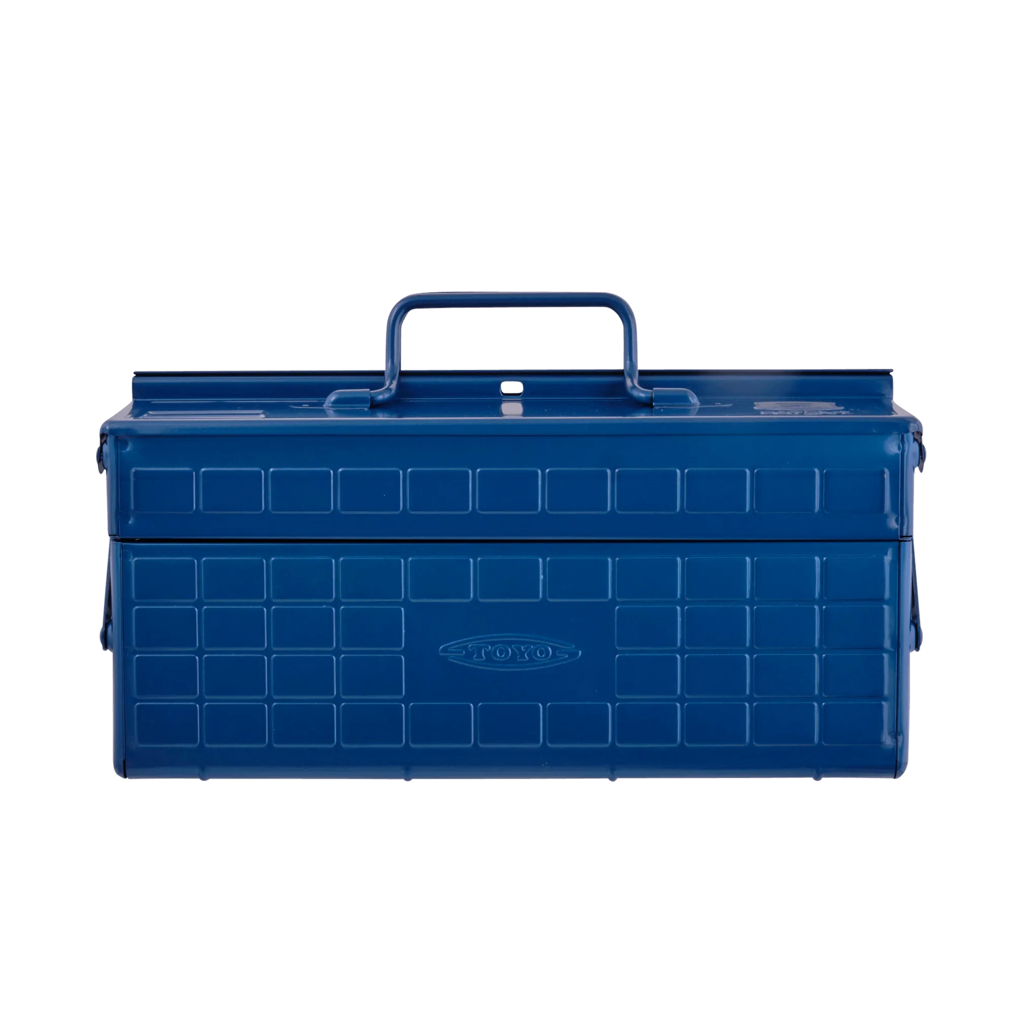 TOYO Cantilever Toolbox ST-350 B (Blue)