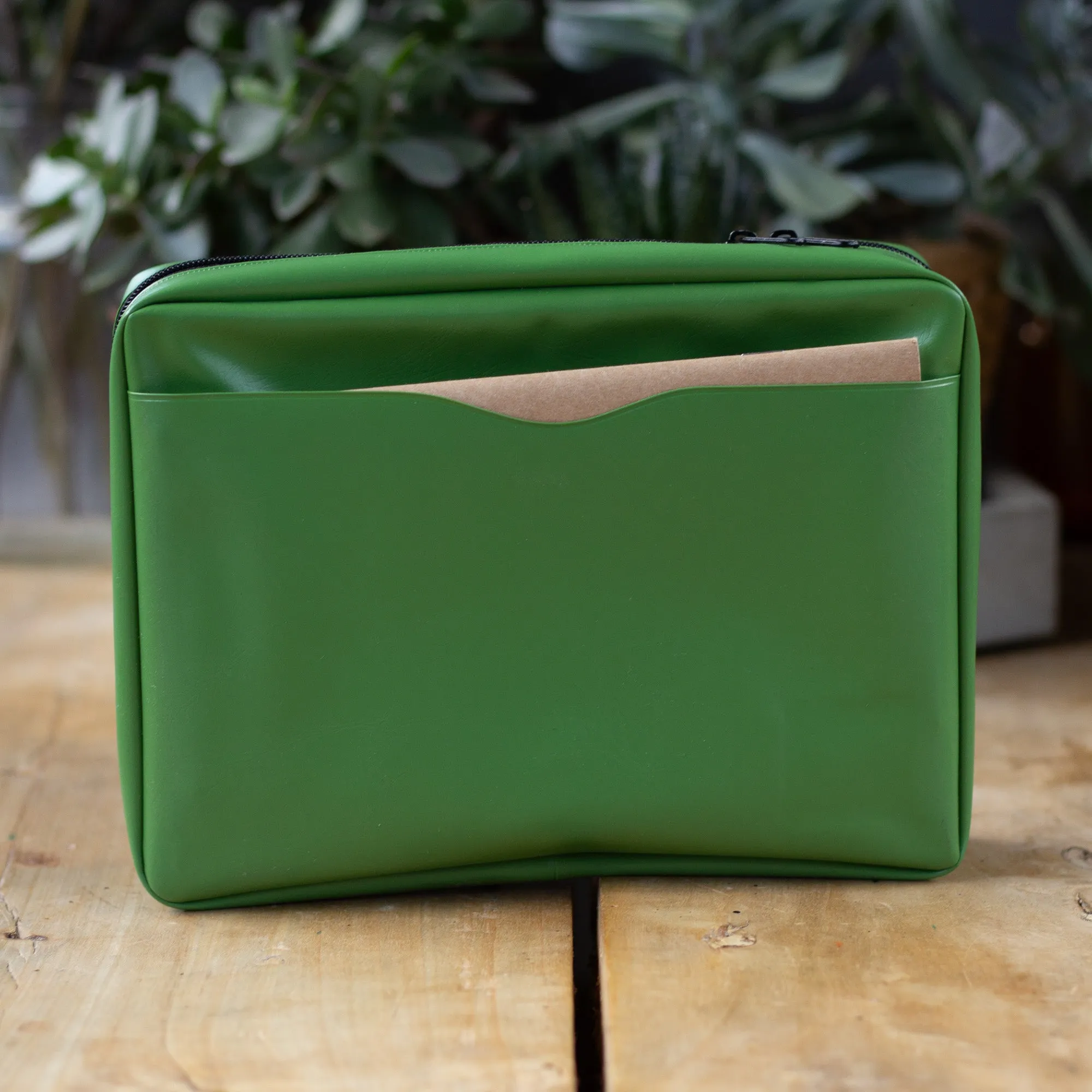 Transparent Packing Pouch (LARGE)