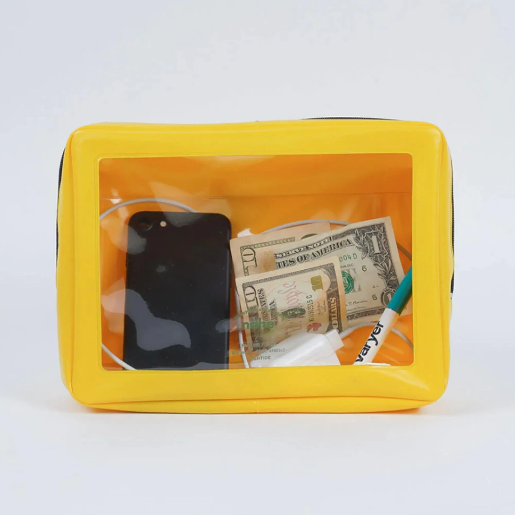 Transparent Packing Pouch (LARGE)