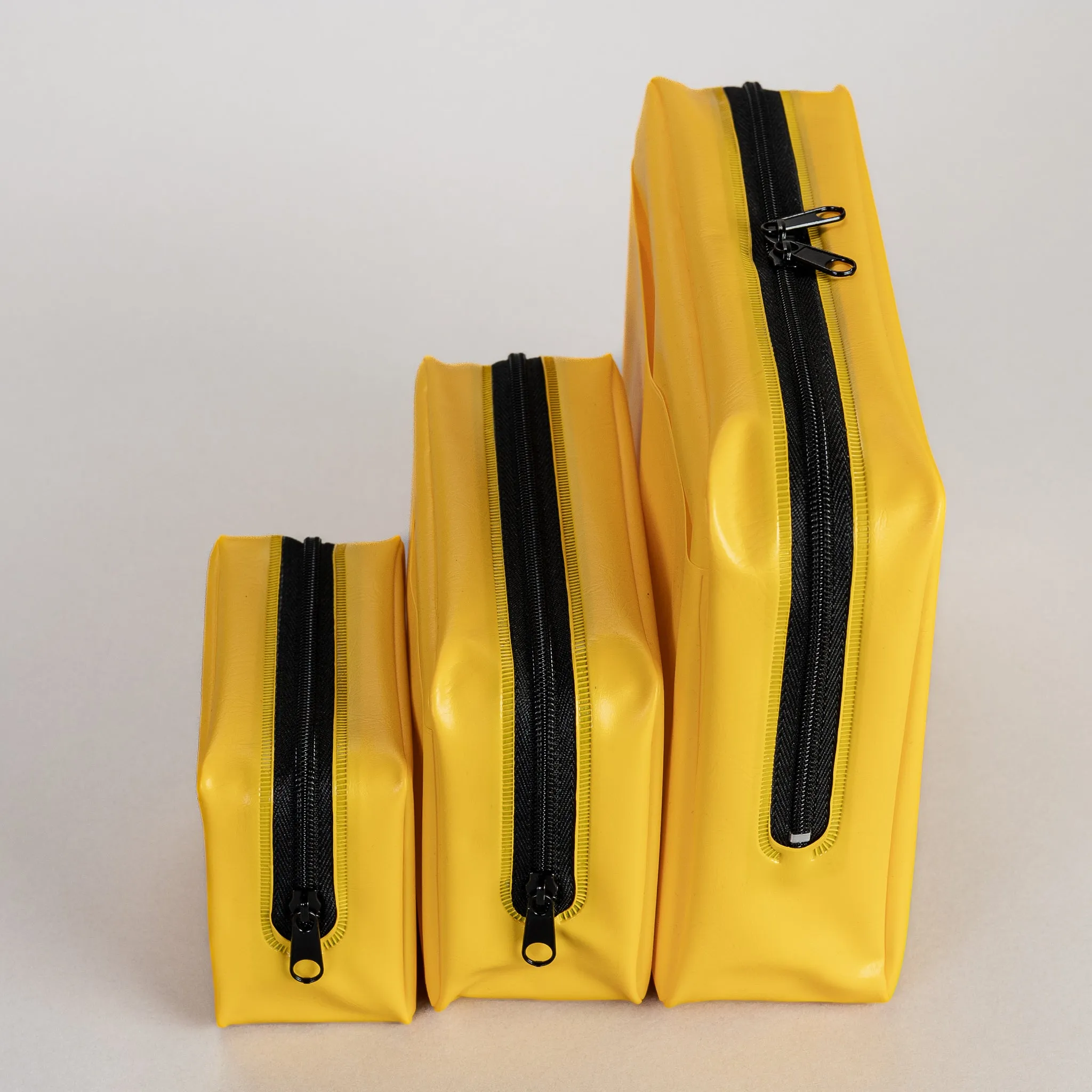 Transparent Packing Pouch (LARGE)