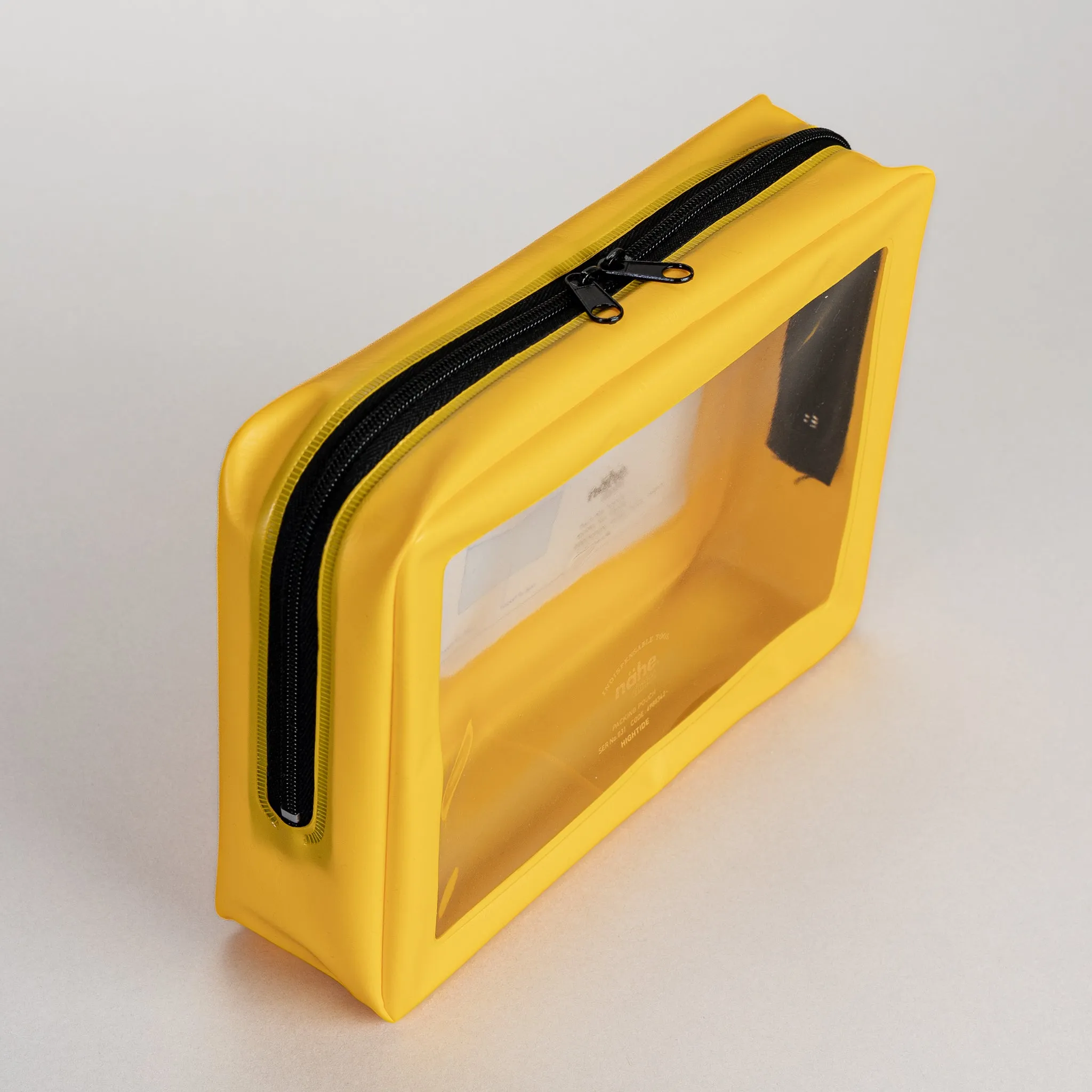 Transparent Packing Pouch (LARGE)