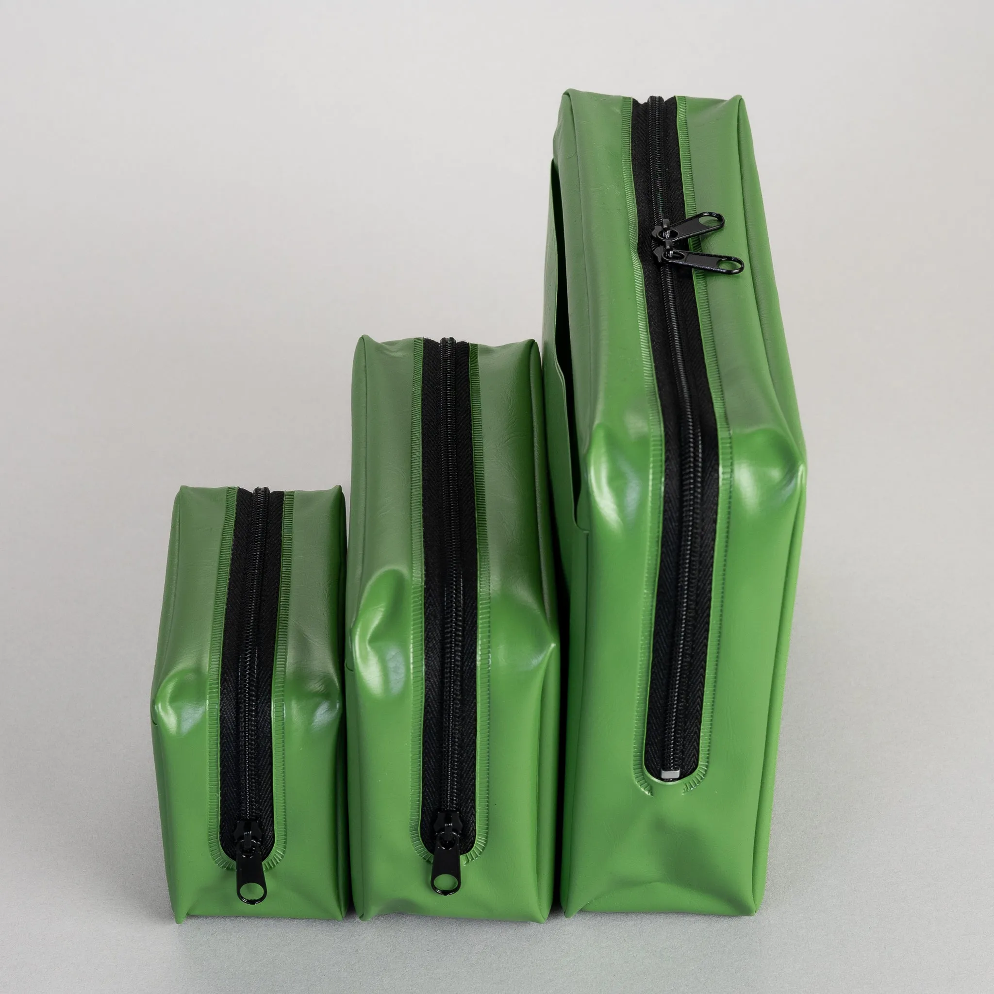 Transparent Packing Pouch (LARGE)