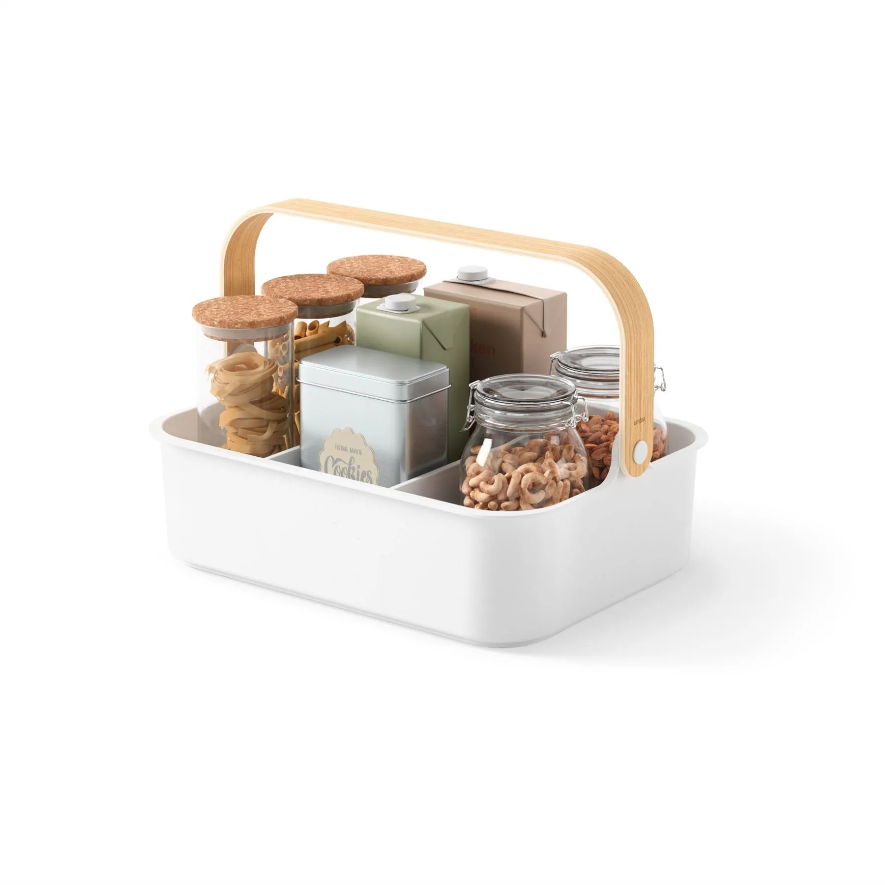 Umbra Bellwood Pantry Organizer Collection