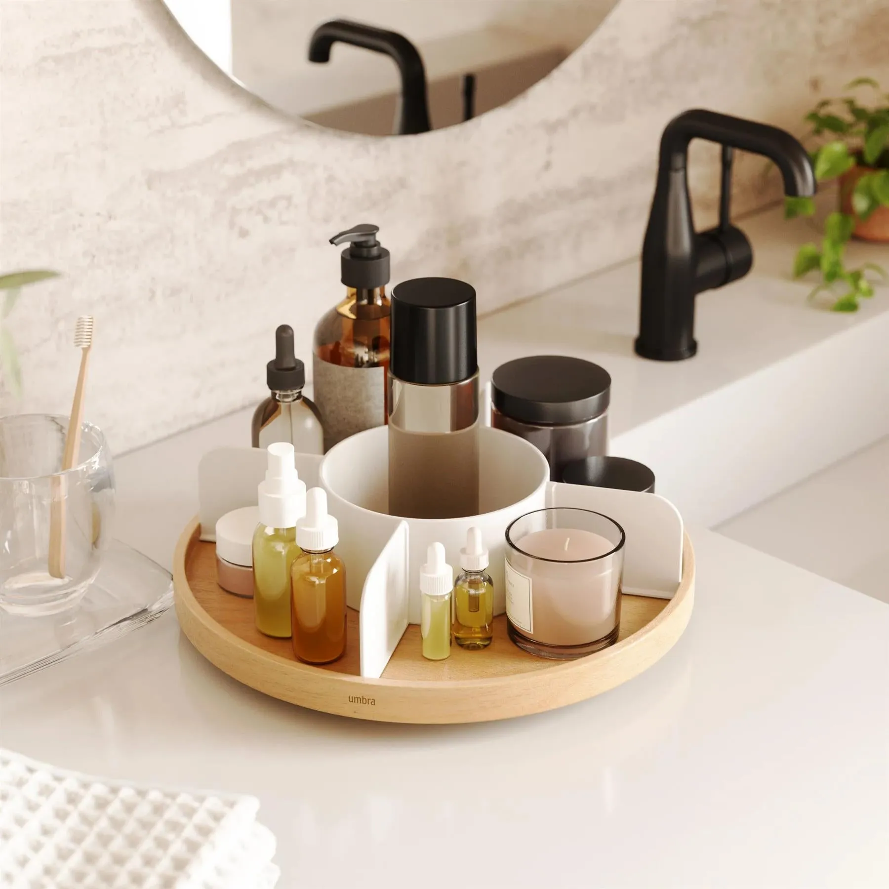 Umbra Bellwood Pantry Organizer Collection
